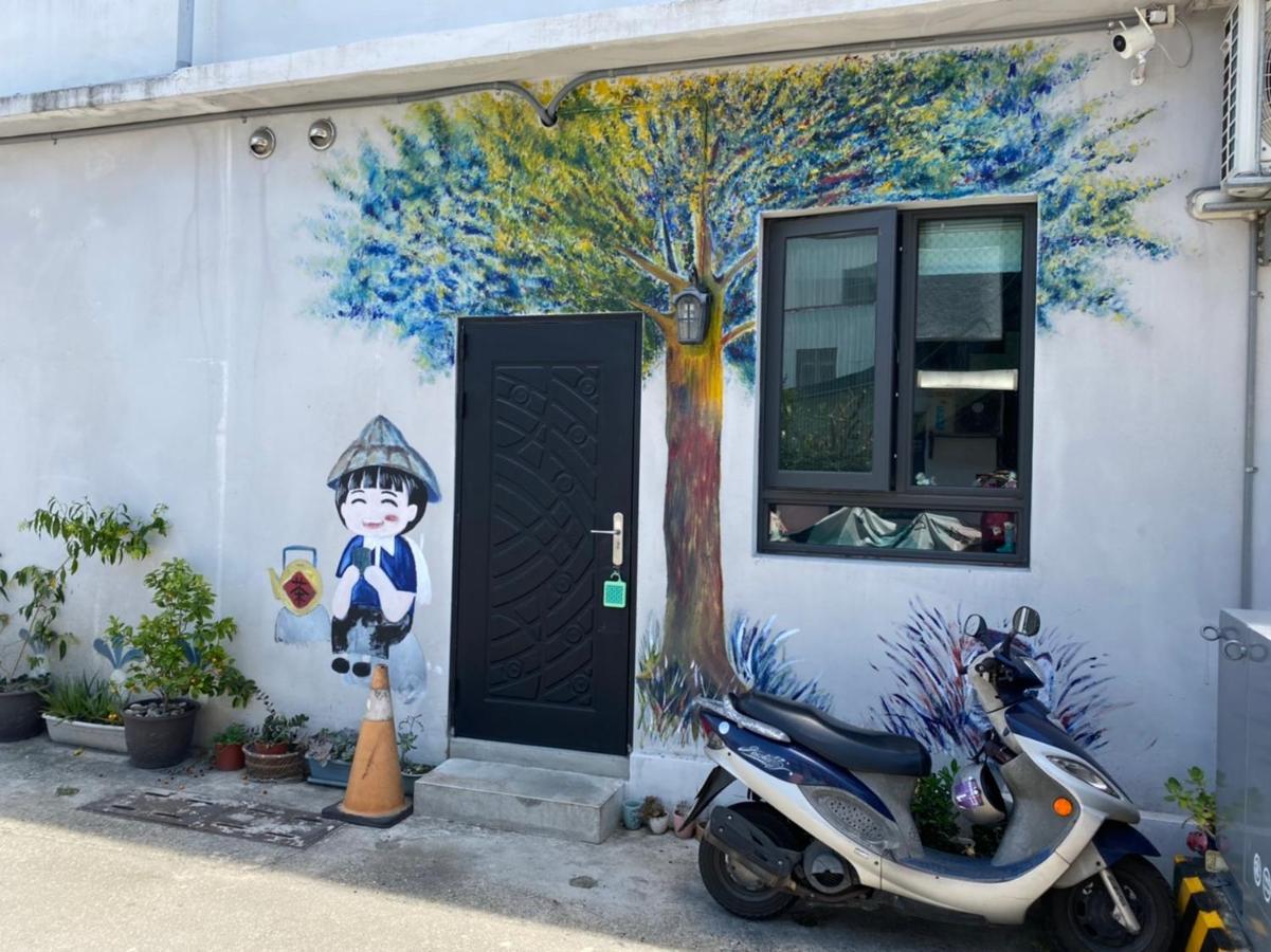 Meet 관샨 외부 사진
